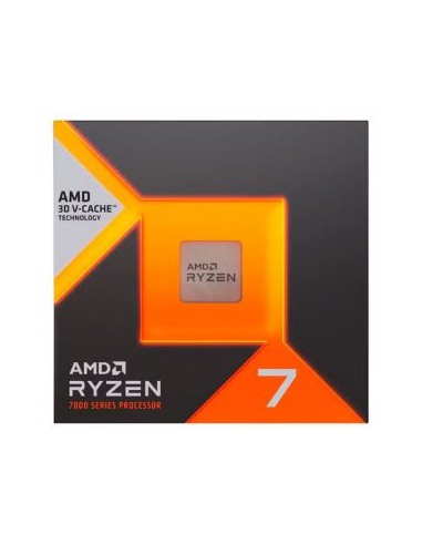 MICROPROCESADOR AMD RYZEN 7 7800X3D...