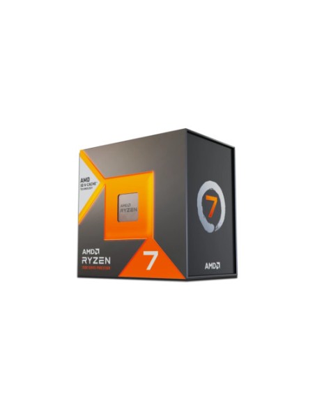 MICROPROCESADOR AMD RYZEN 7 7800X3D 5GHZ SOCKET AM5 104MB