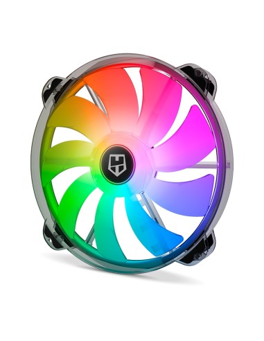 VENTILADOR 20CM 200X200X25MM NOX...