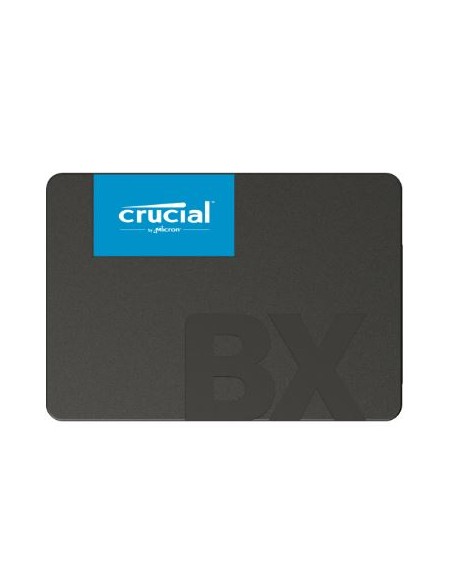 DISCO SSD 2.5 CRUCIAL 500GB BX500 SATA