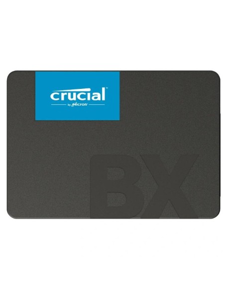 DISCO SSD 2.5 CRUCIAL 500GB BX500 SATA