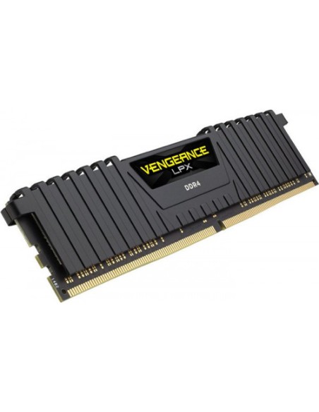 DDR4 8GB BUS 2400 CORSAIR CL16 VENGEANCE LPX BLACK