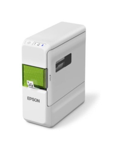 IMPRESORA EPSON ETIQUETAS PORTATIL...