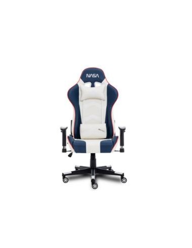 SILLA GAMING NASA SUPERNOVA BLUE / WHITE