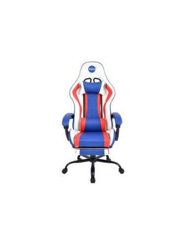 SILLA GAMING NASA DISCOVERY WHITE /...