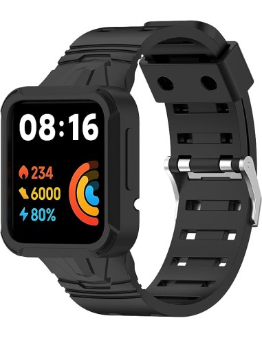 CORREA HT RUGGED BLACK PARA XIAOMI MI...