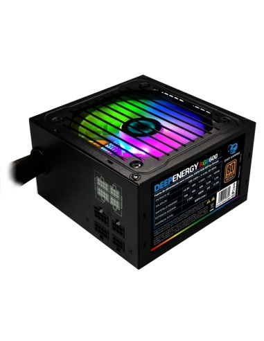 FUENTE DE ALIMENTACION ATX 600W...