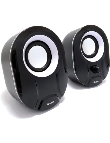 ALTAVOCES EQUIP LIFE 6W USB JACK...