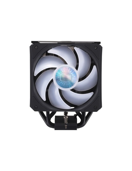VENTILADOR CPU COOLER MASTER MASTERAIR MA612 ARGB MULTISOCKET 1150/1151/1155/1156/1200/1366/1700/2011/2011-V3/2066/AM2/AM3/AM3+/AM4