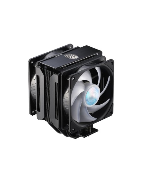 VENTILADOR CPU COOLER MASTER MASTERAIR MA612 ARGB MULTISOCKET 1150/1151/1155/1156/1200/1366/1700/2011/2011-V3/2066/AM2/AM3/AM3+/AM4