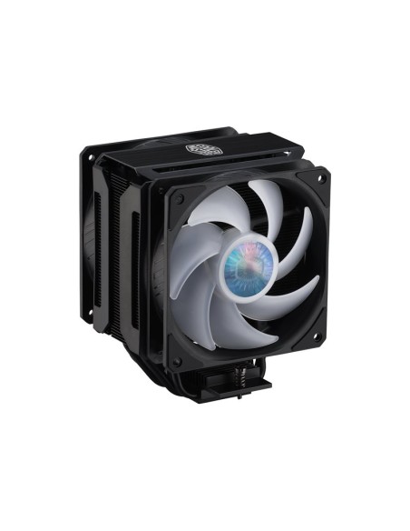 VENTILADOR CPU COOLER MASTER MASTERAIR MA612 ARGB MULTISOCKET 1150/1151/1155/1156/1200/1366/1700/2011/2011-V3/2066/AM2/AM3/AM3+/AM4