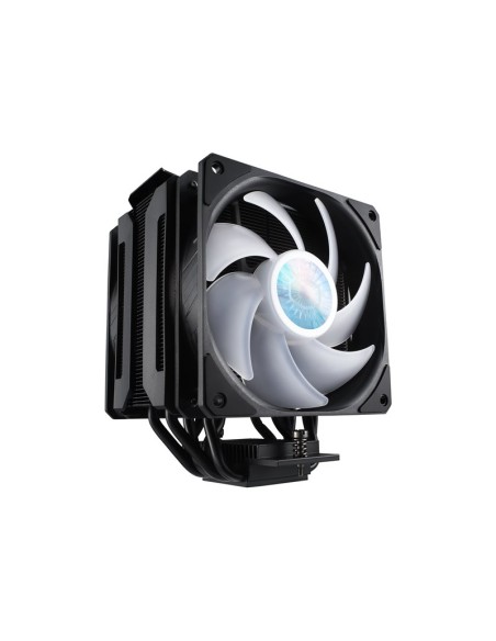 VENTILADOR CPU COOLER MASTER MASTERAIR MA612 ARGB MULTISOCKET 1150/1151/1155/1156/1200/1366/1700/2011/2011-V3/2066/AM2/AM3/AM3+/AM4