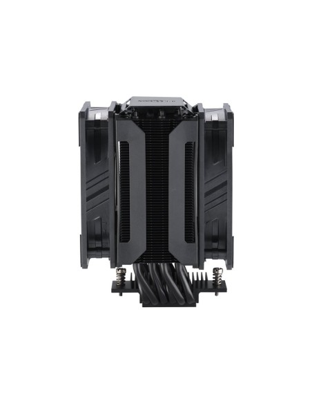 VENTILADOR CPU COOLER MASTER MASTERAIR MA612 ARGB MULTISOCKET 1150/1151/1155/1156/1200/1366/1700/2011/2011-V3/2066/AM2/AM3/AM3+/AM4
