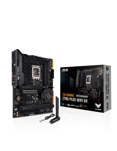 PLACA BASE ASUS INTEL TUF Z790-PLUS...