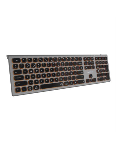 TECLADO SUBBLIM BLUETOOTH / 2.4GHZ...