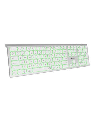 TECLADO SUBBLIM BLUETOOTH / 2.4GHZ...