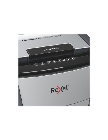 DESTRUCTORA REXEL OPTIMUM AUTOFEED...