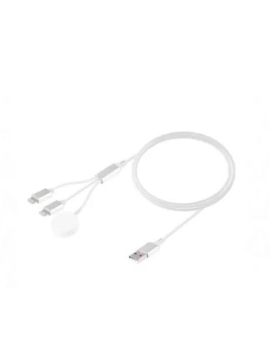 CABLE CARGA KABLEX MAGNETICO APPLE...