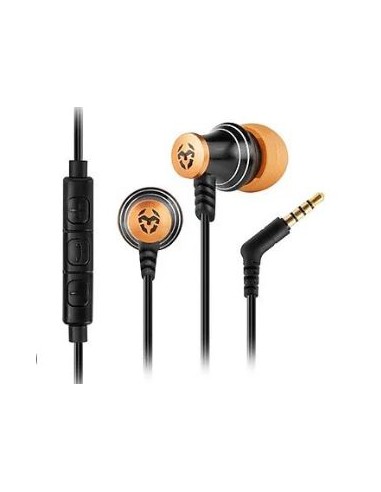 AURICULAR IN-EAR + MIC KROM GAMING...