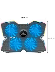 BASE REFRIGERADORA SPIRIT... 2