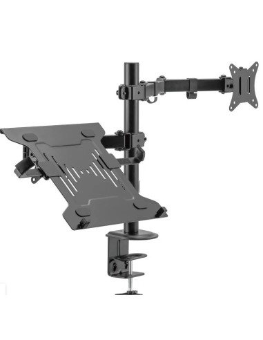 SOPORTE MONITOR + PORTATIL ESCRITORIO...