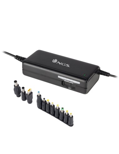 ALIMENTADOR PORTATIL UNIVERSAL NGS BAN MANUAL