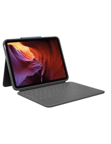 FUNDA TABLET + TECLADO LOGITECH...