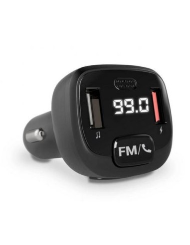 TRANSMISOR FM ENERGY MP3 PARA COCHE...