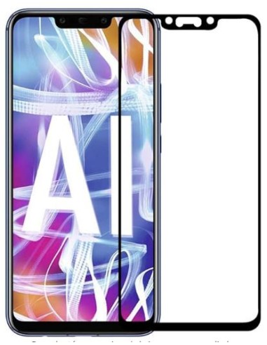 PROTECTOR HT CRISTAL TEMPLADO 3D...