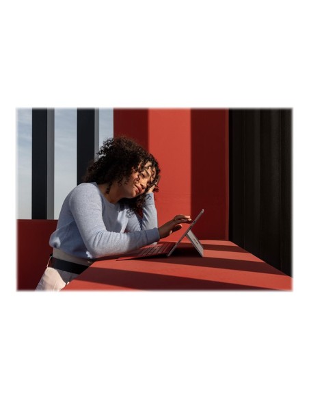 TECLADO MICROSOFT SURFACE PRO TYPE COVER POPPY RED