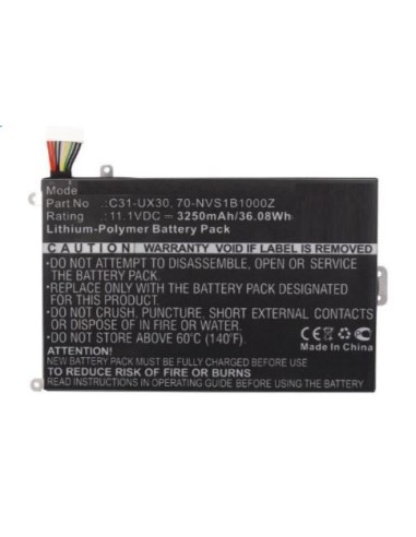 BATERIA PORTATIL COREPARTS 11.1V...