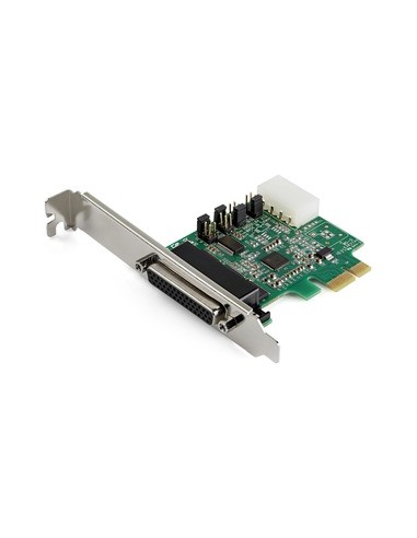 CONTROLADORA PCIE STARTECH DB44 4P SERIE