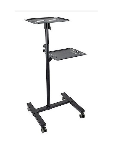 SOPORTE RUEDAS PORTATIL Y PROYECTOR...