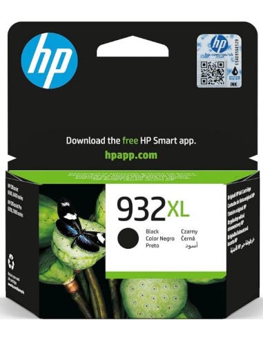 CARTUCHO HP 932XL BLACK OFFICEJET...