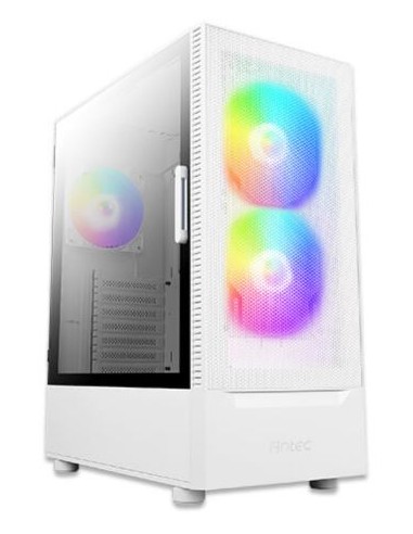 CAJA MEDIATORRE ATX ANTEC NX410 USB...