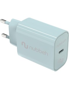 CARGADOR USB-C NUBBEH 25W...