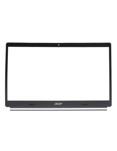 COVER LCD BEZEL BLACK PARA ACER...