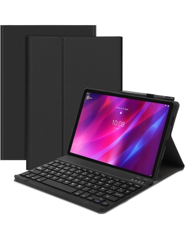 FUNDA TABLET + TECLADO BLUETOOTH...