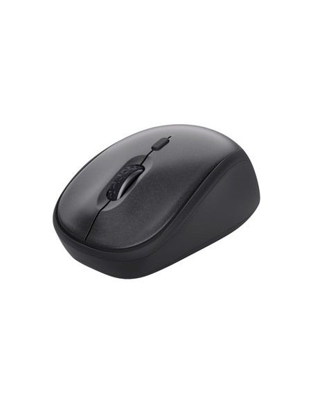 MOUSE TRUST WIRELESS TM-201 1600DPI BLACK