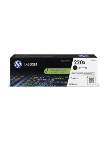 TONER HP 220X BLACK 4202DN 4202DW...