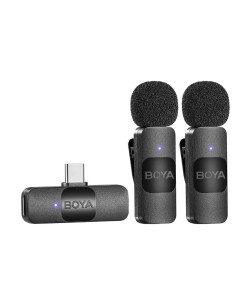 MICROFONO BOYA BY-V20...