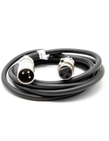 CABLE KABLEX AUDIO XLR 3 PIN MACHO /...