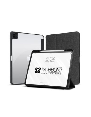 FUNDA TABLET SUBBLIM SHOCK CASE IPAD...