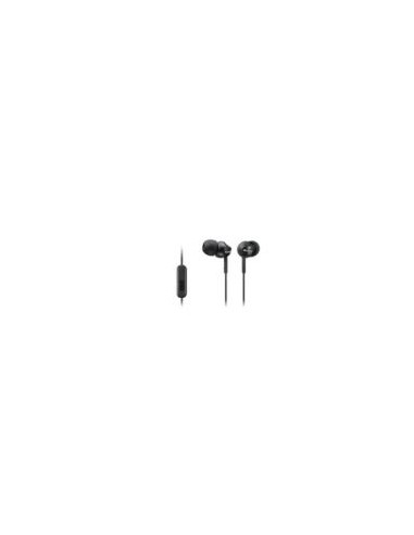 AURICULAR IN-EAR + MIC SONY...