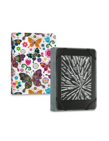 FUNDA EBOOK SUBBLIM 6 CLEVER CASE...