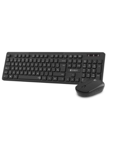 TECLADO + MOUSE SUBBLIM WIRELESS ERGO...