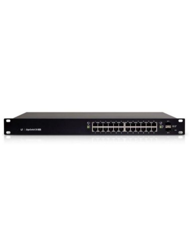 SWITCH UBIQUITI EDGESWITCH ES-24-250W...