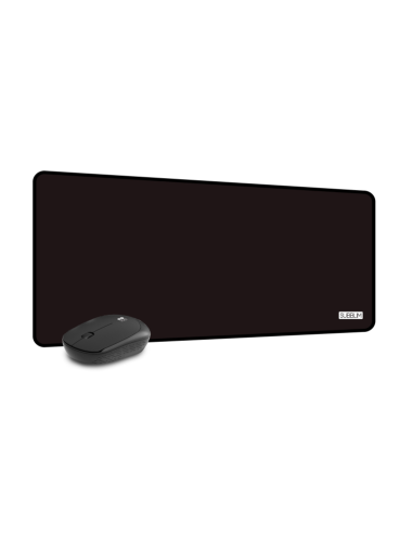 MOUSE SUBBLIM HARMONY WIRELESS BLACK...