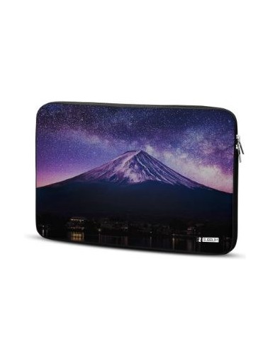 FUNDA PORTATIL SUBBLIM TRENDY SLEEVE 13.3-14 MOUNTAIN
