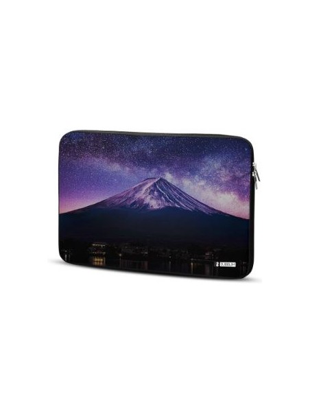 FUNDA PORTATIL SUBBLIM TRENDY SLEEVE 13.3-14 MOUNTAIN